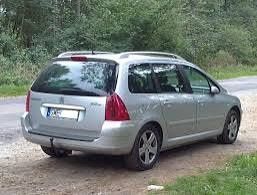 Sprzedam Peugeot 307 św