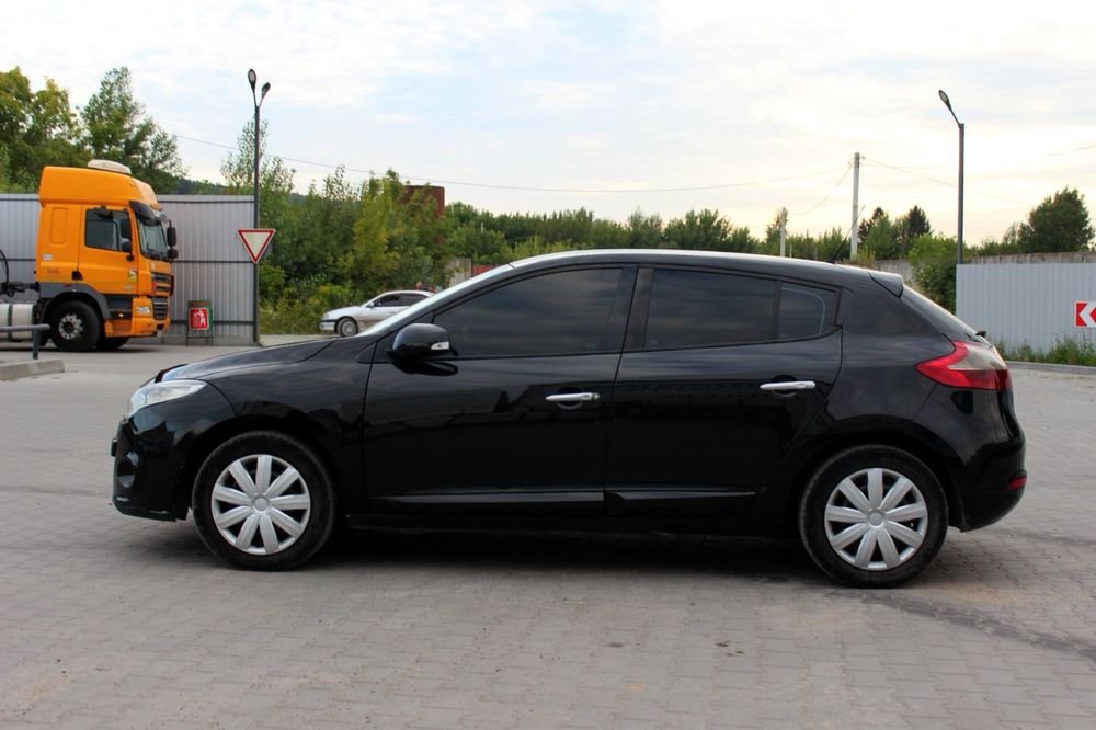 Renault Mégane 3, 1.5 дизель