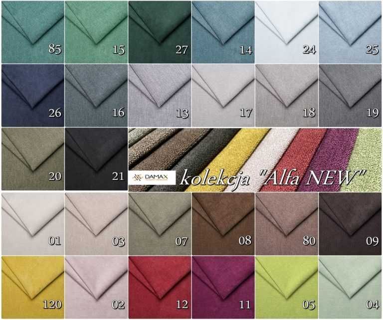 Kanapa Adele funkcja spania transport