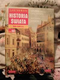 Ilustrowana historia świata. T. 48 - Wojna opiumowa, Wiosna ludów