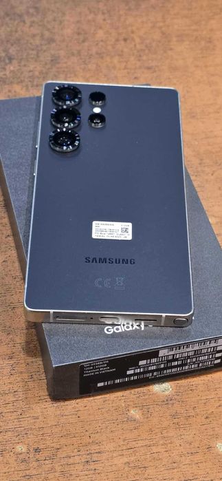 Samsung Galaxy s25 Ultra 12/512 Nowy