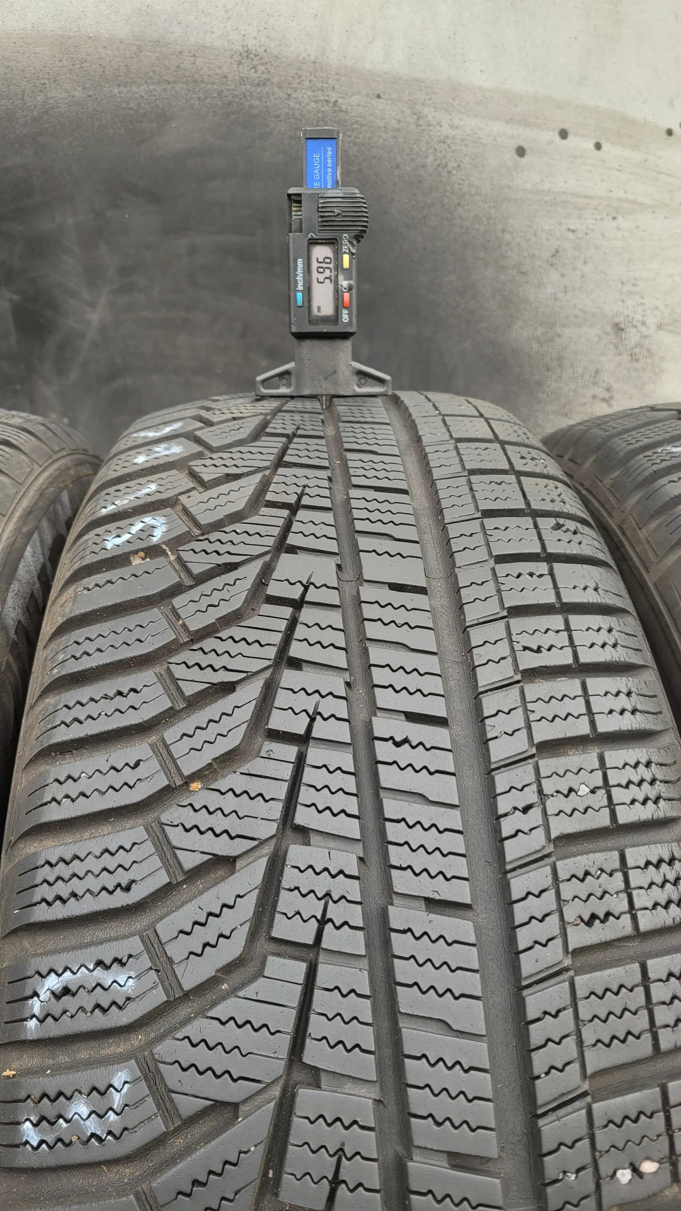 215/65/16 Hankook Winter Icept Evo 2  6mm 4szt