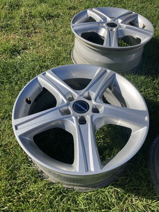 Alufelgi Borbet r17 7j 5x108 et46
