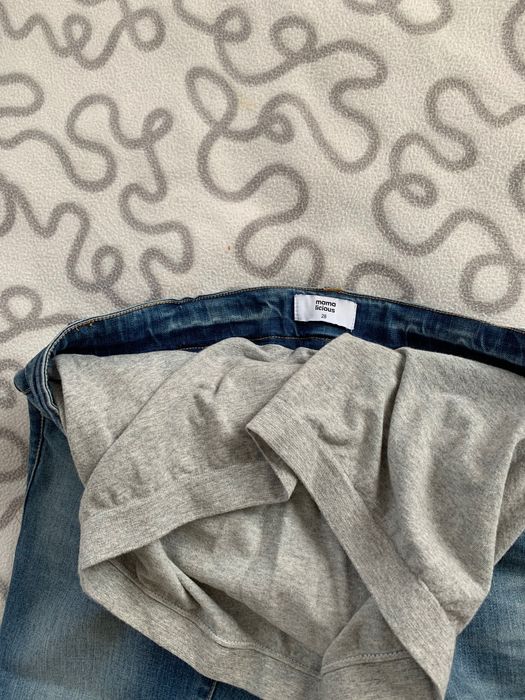 Джинсы для беременных 44р