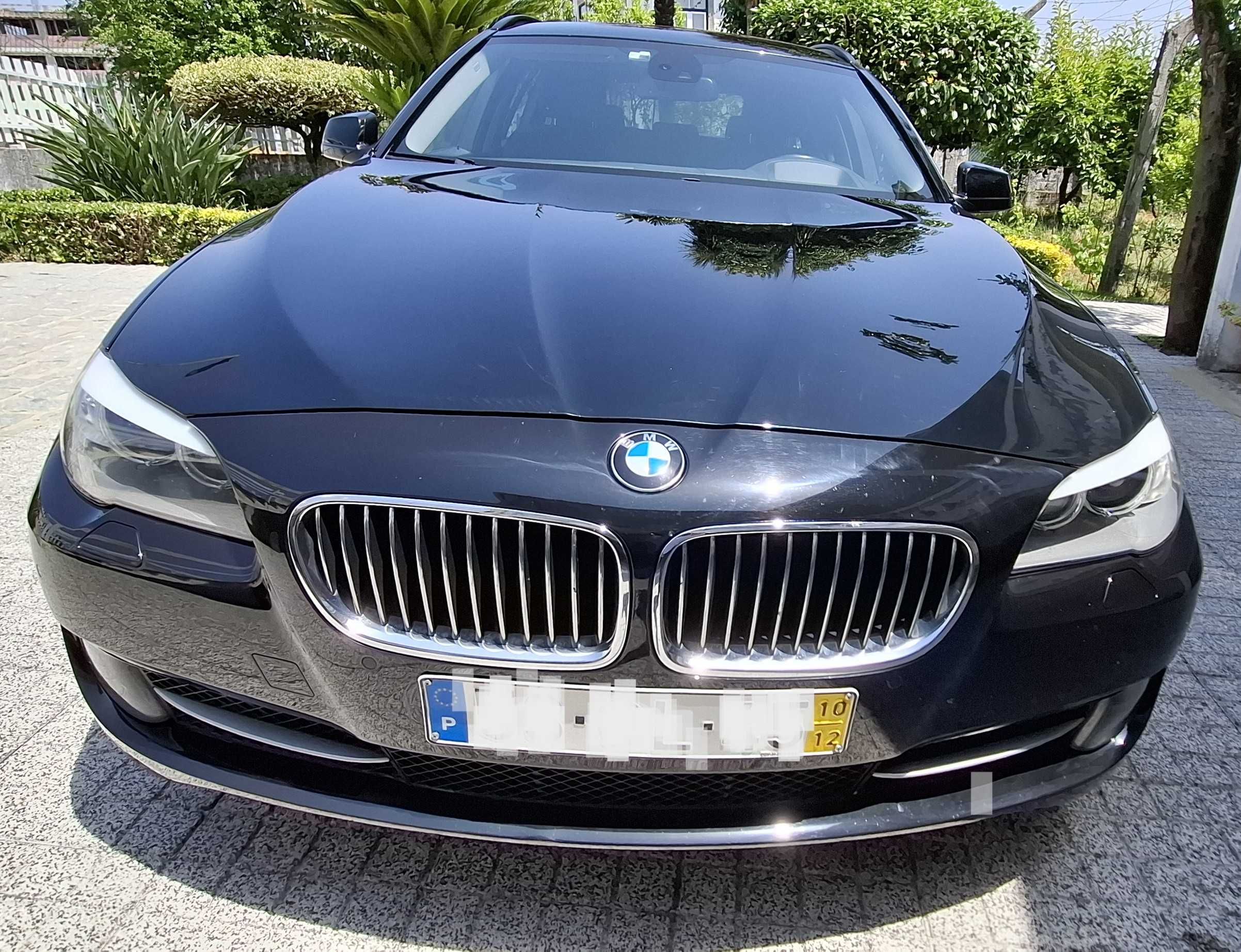 MW 520d carrinha