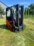 Linde H16 w idealnym stanie!!! Przebieg 4294mth!!! 4 sekcje !!!