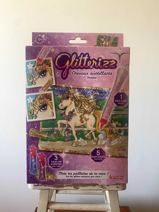 GLITTERIZZ - Novo e Embalado!