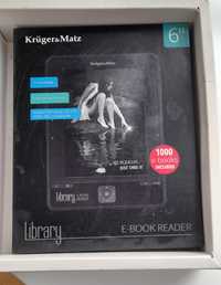 Czytnik ebook Kruger & Metz