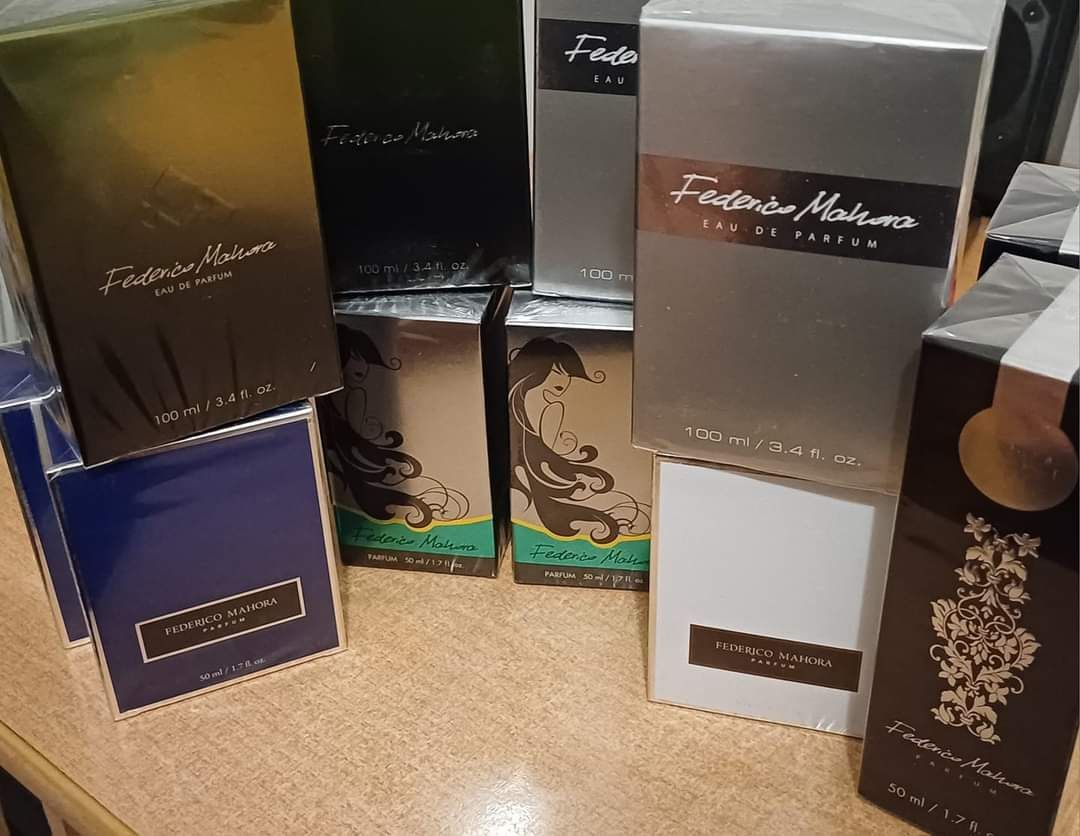 Luksusowe Perfumy FM inspiracje światowych marek