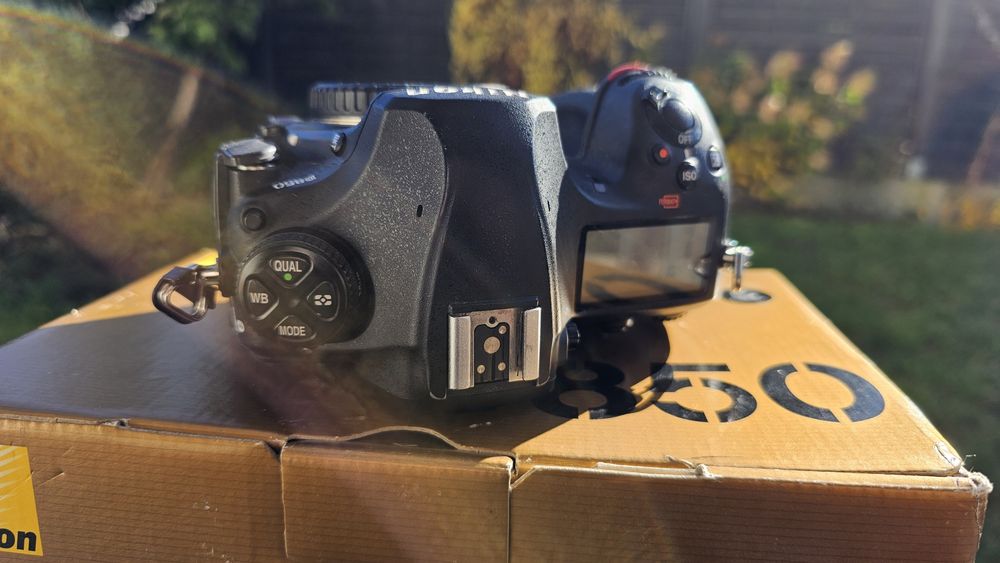 Aparat Nikon D850