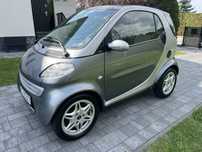 Smart fortwo automat klima diesel