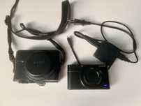 Aparat sony DSC-RX100M3