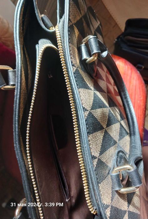 Сумка жіноча . Екошкіра karlos markoni