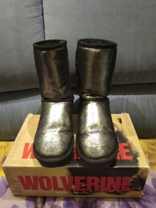 Женские угги, натуральная замша . Кроссовки нат.кожа