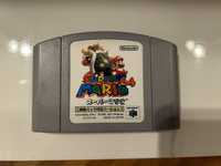 Gra SuperMario 64 Nintendo64