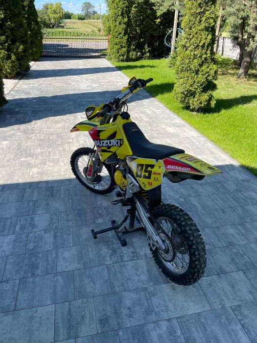 Suzuki RM 85 2004
