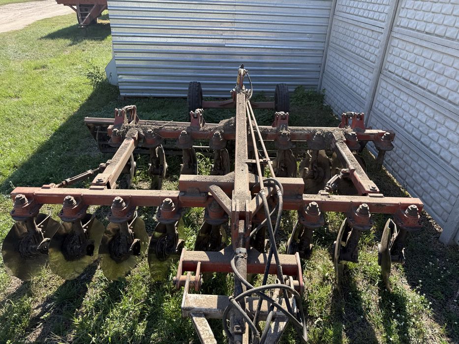 Борона дискова АГД 3,3