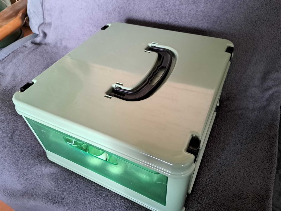 Klatka transportowa dla kanarków - ptaków