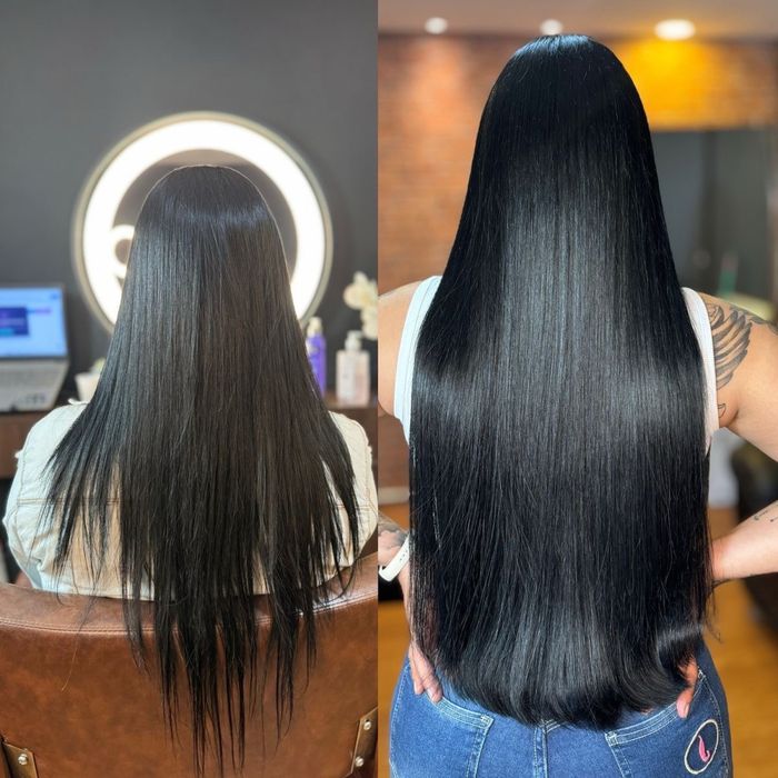 Venda cabelo 100 % humano