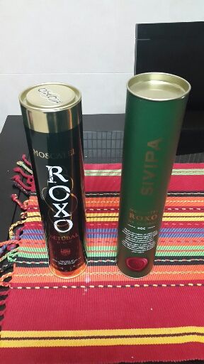 Latas de garrafas - SIVIPA