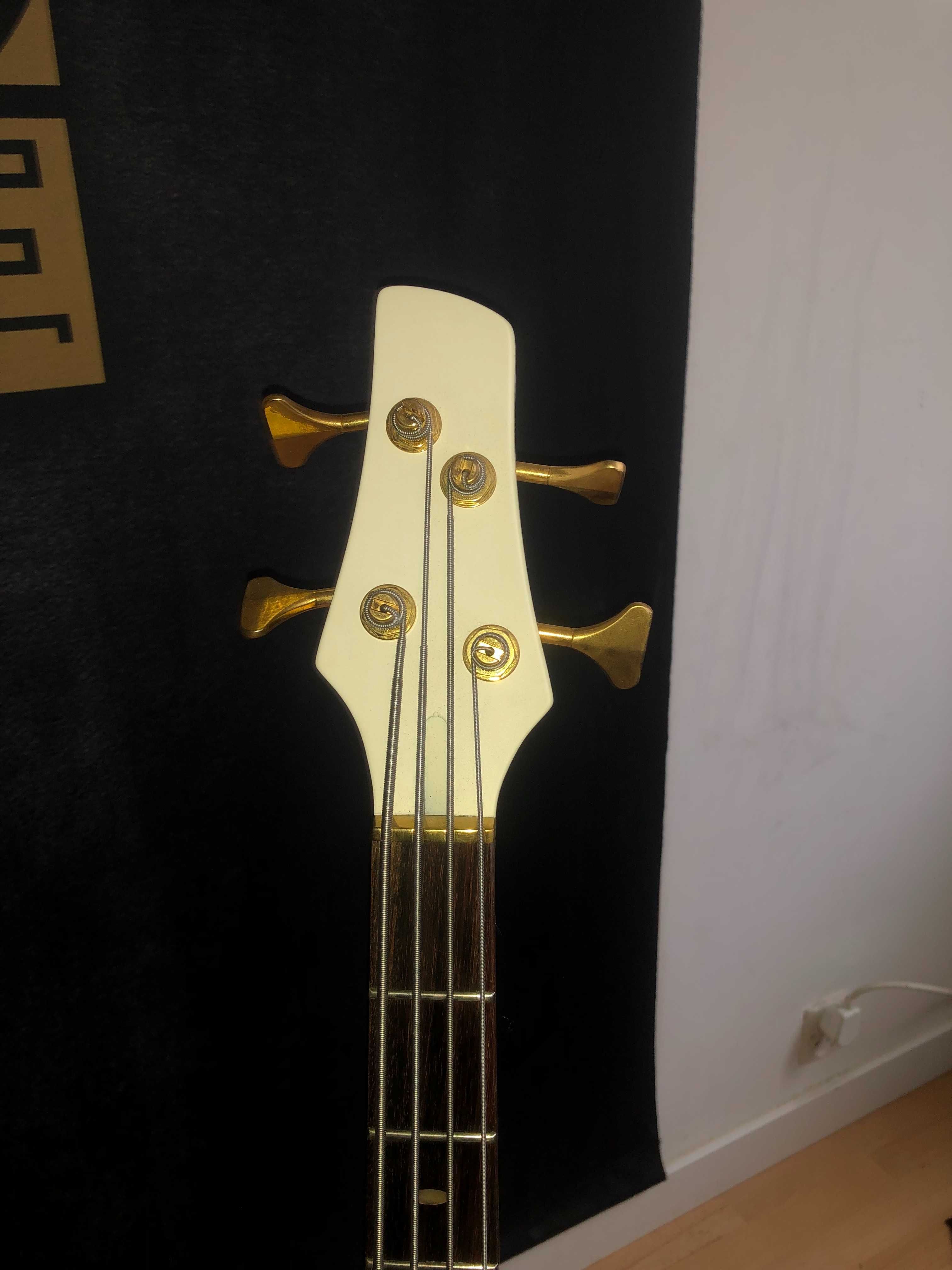 Ibanez SR Premium Custom Bass