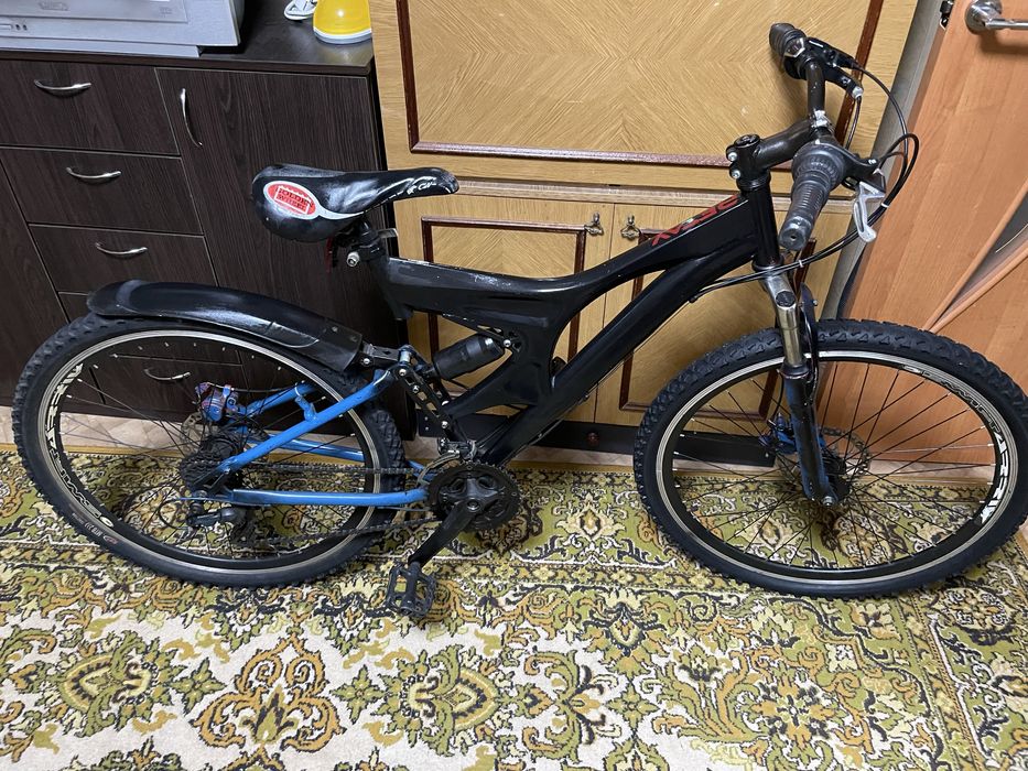 Велосипед ПІДЛІТКОВИЙ-3500грн