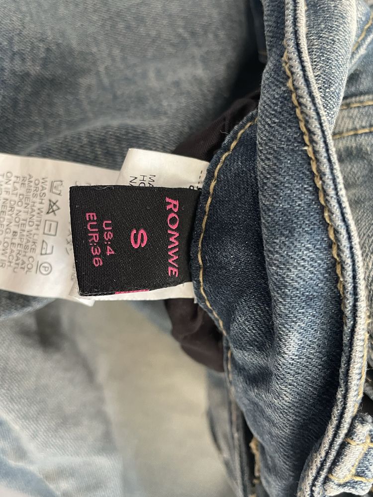 джинси кльош y2k bootcut