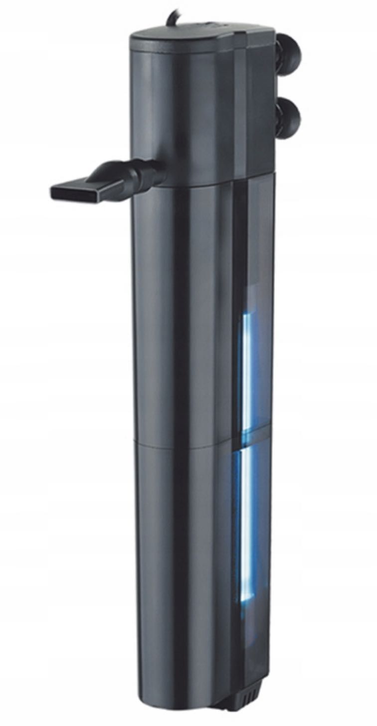 Filtr wewnętrzny SOBO z lampą UV-C WP-1510F-UV do akwarium