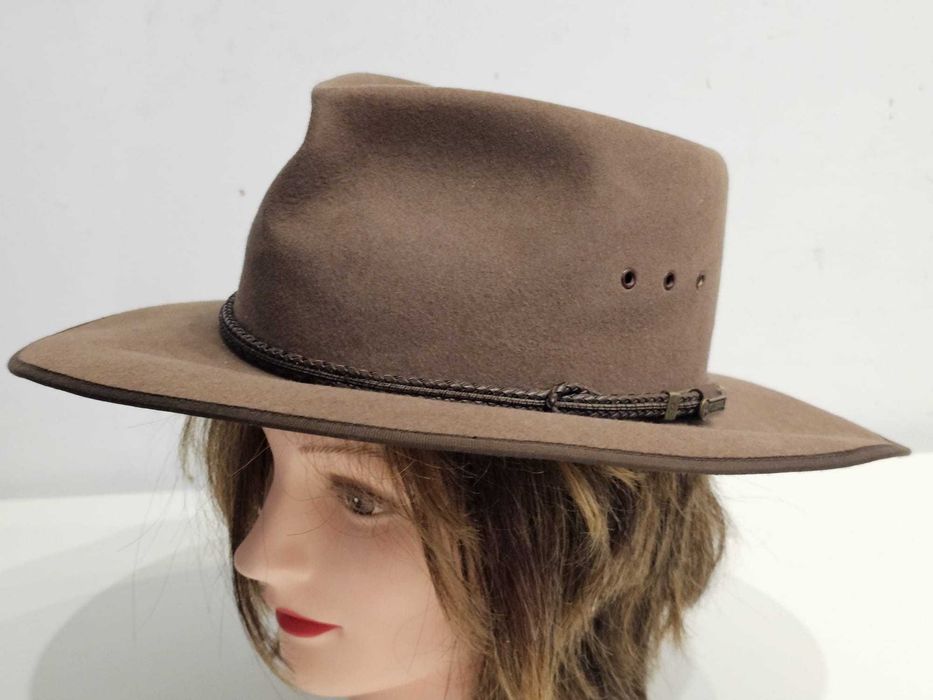 Akubra Cattleman kapelusz r. 57