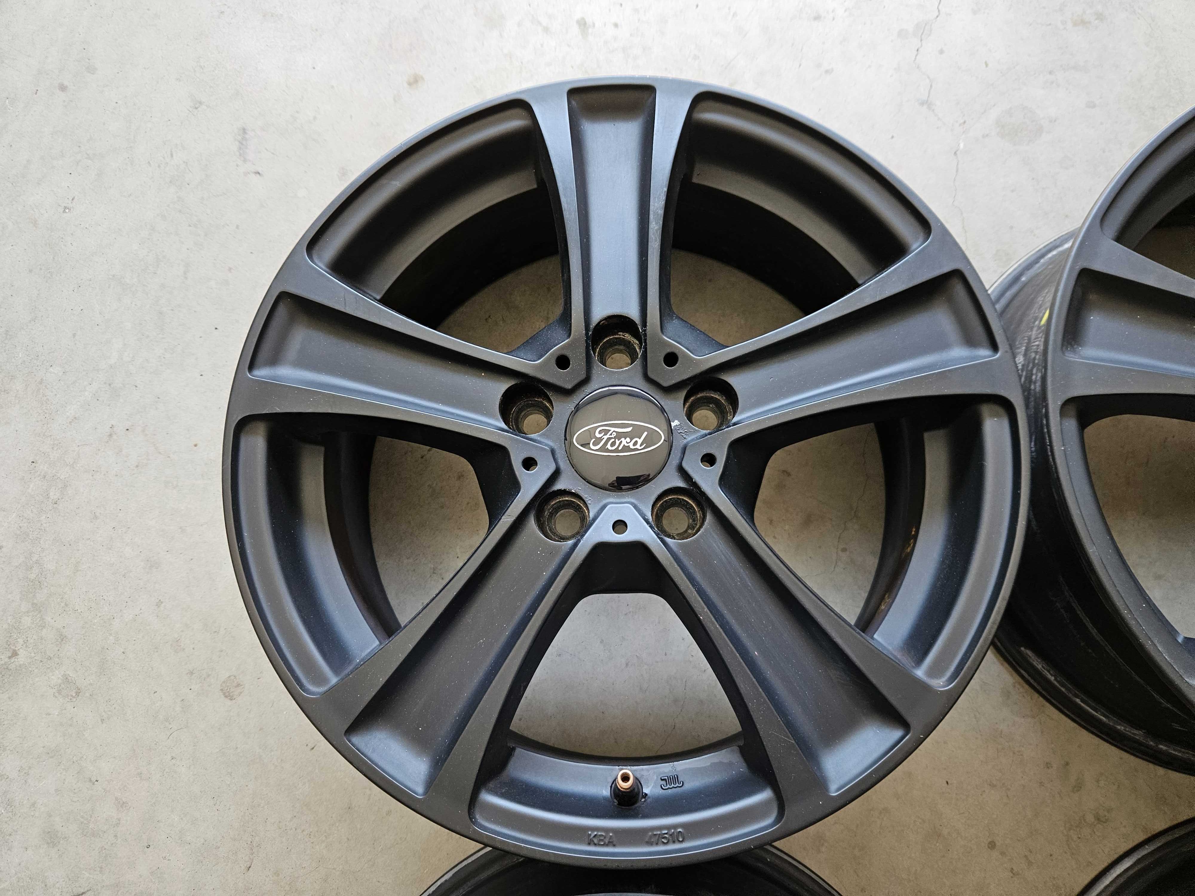 Alufelgi 16" Ford Mondeo mk4 mk5 focus mk2 mk3 C-max Galaxy Kuga 5x108