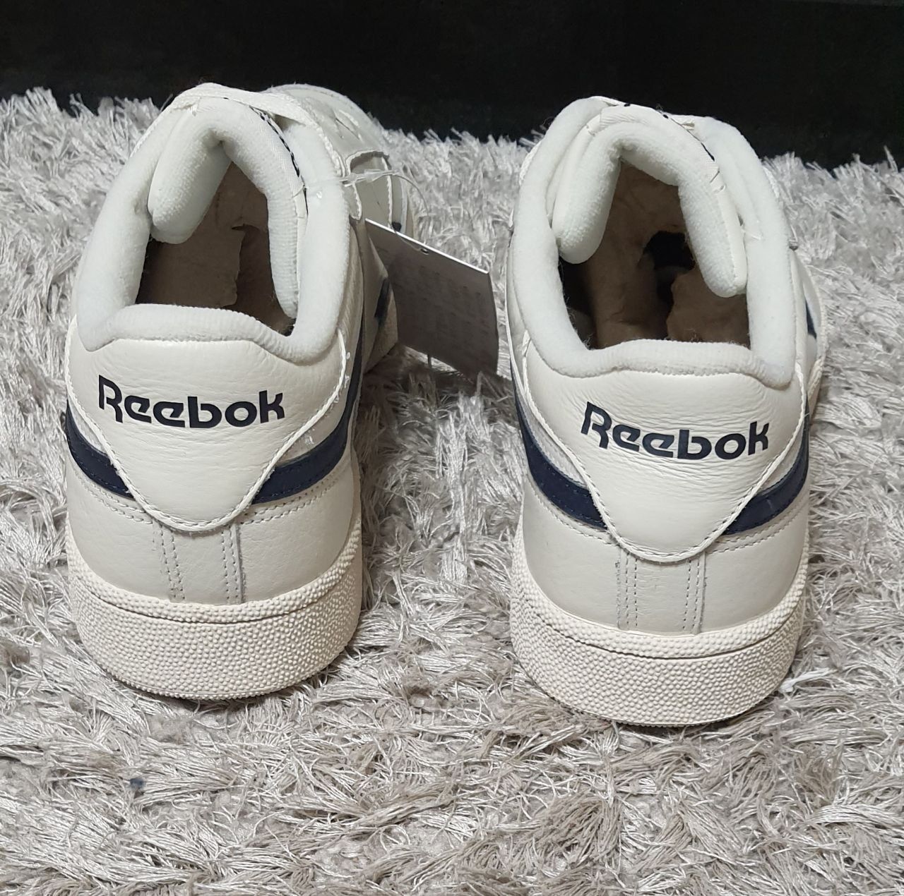 Кроссовки Reebok Club C Revenge Mu DV 9650 47eur.