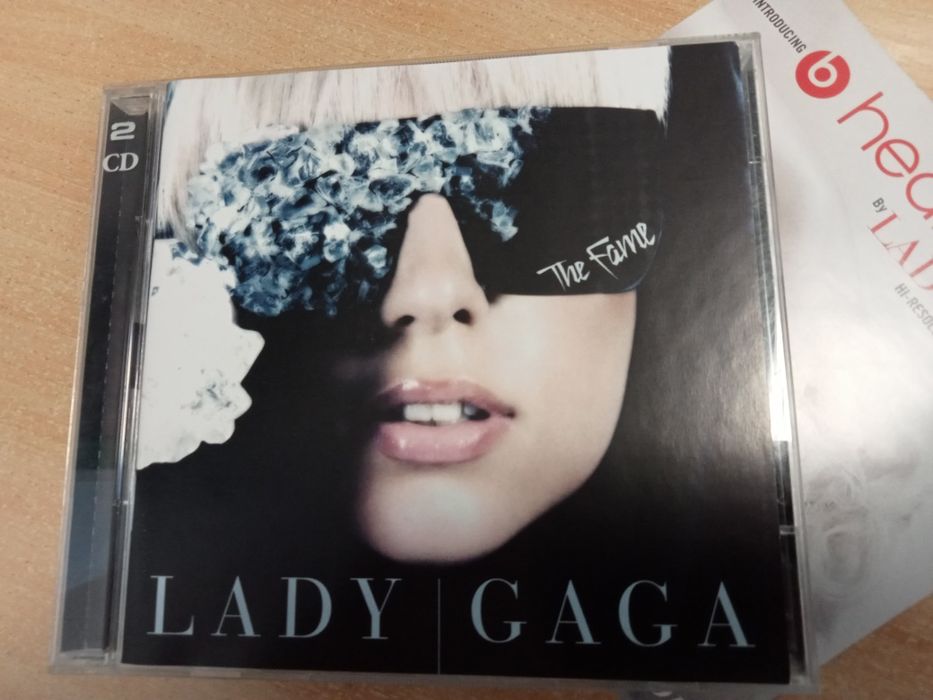 Lady Gaga The Fame 2 CD