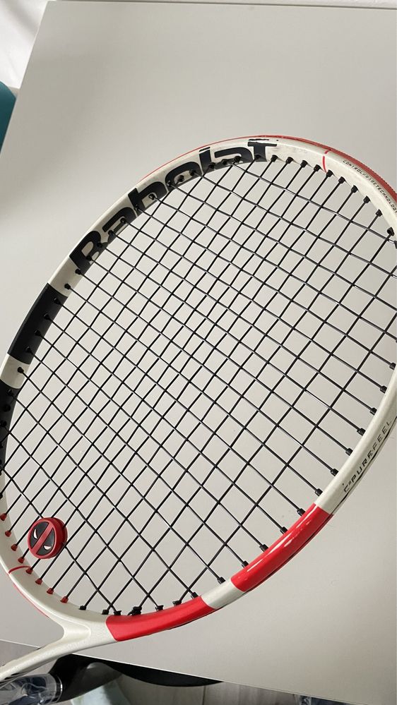 Babolat pure strike 285g