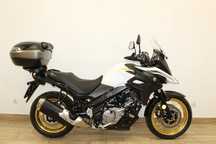 Suzuki V-STROM DL 650 XT ABS TC Raty Transport
