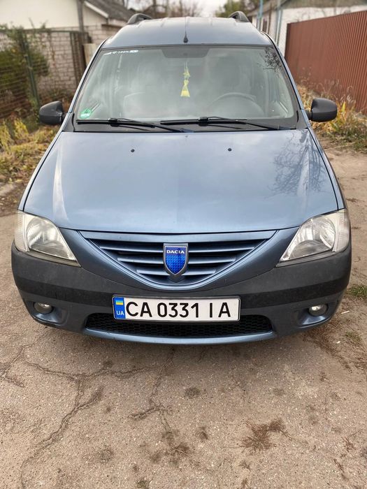 Продам Dacia Logan
