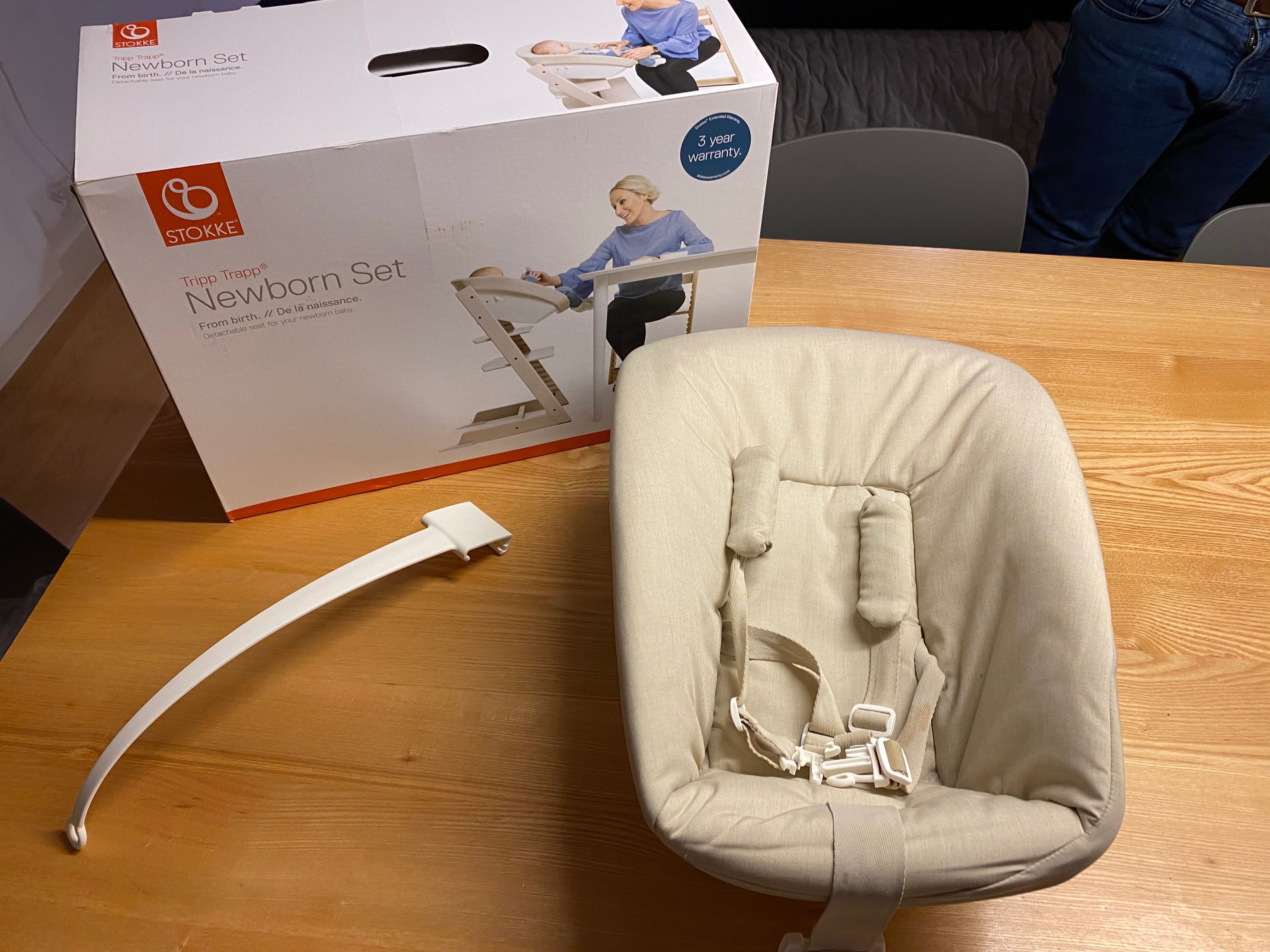 Stokke Tripp Trapp Newborn Set