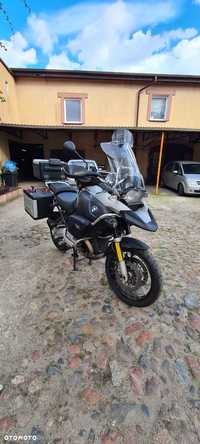 BMW R1200 GS adventure