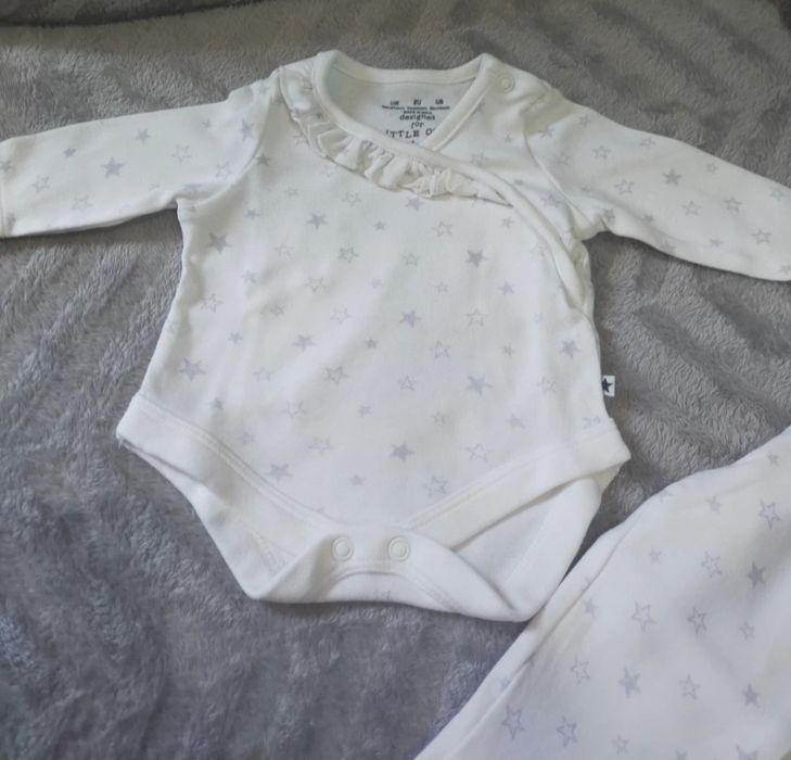 Body + pół śpiochy F&F r. 50/56