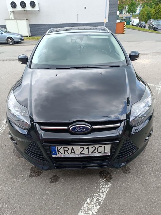 Ford Focus Mk3 1.6 diesel 115 km, Idealny
