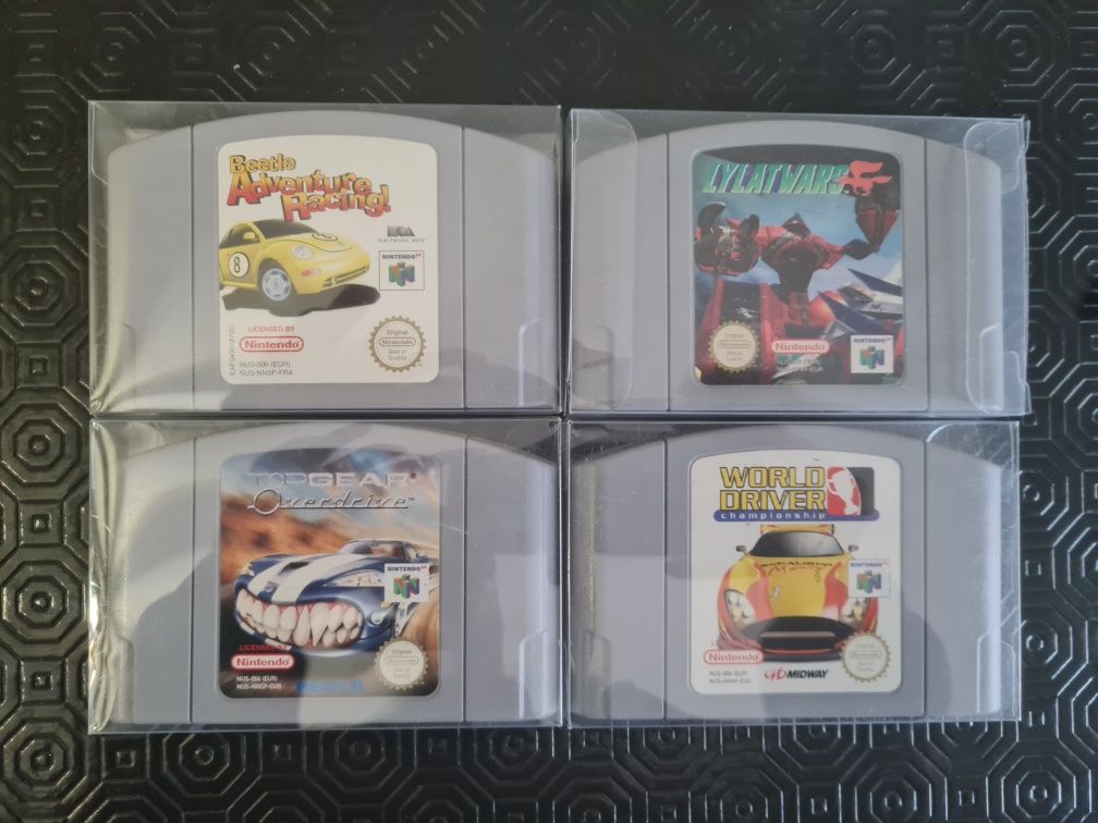 Bundle Nintendo 64