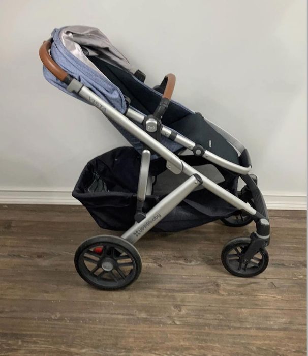 Коляска Uppababy Vista v2 2 в 1
