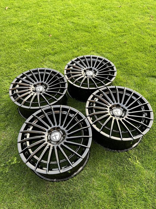 Диски Tomason оригінал R19 5*114.3 Kia,Tesla,Mazda,Mitsubishi,Honda,