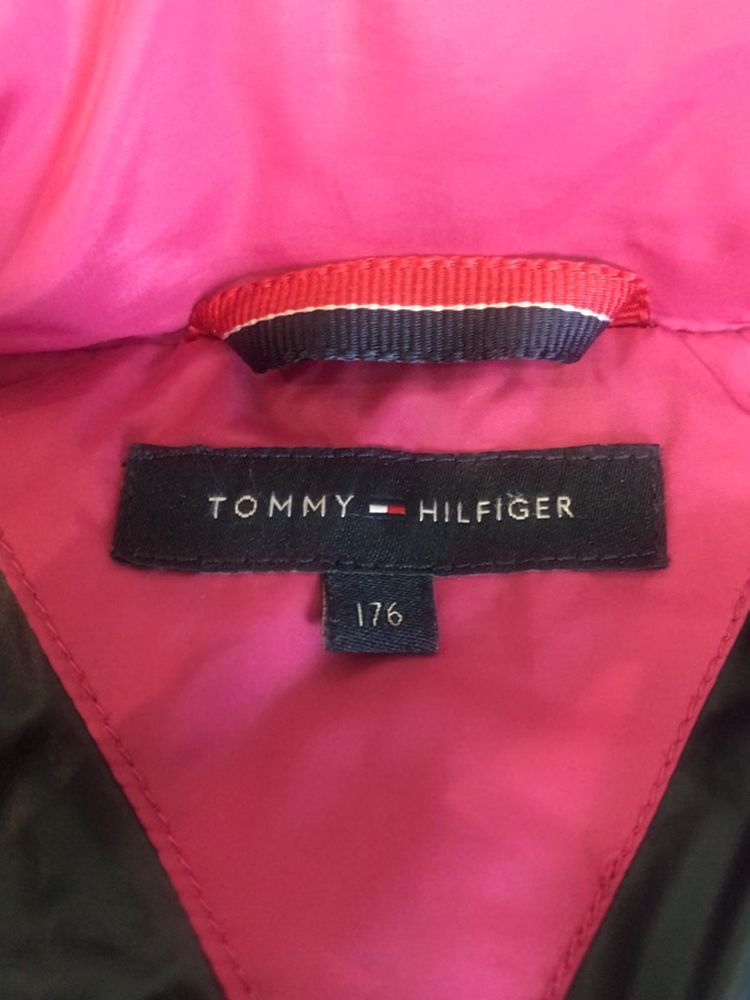 Куртка для дівчаток Tommy Hilfiger