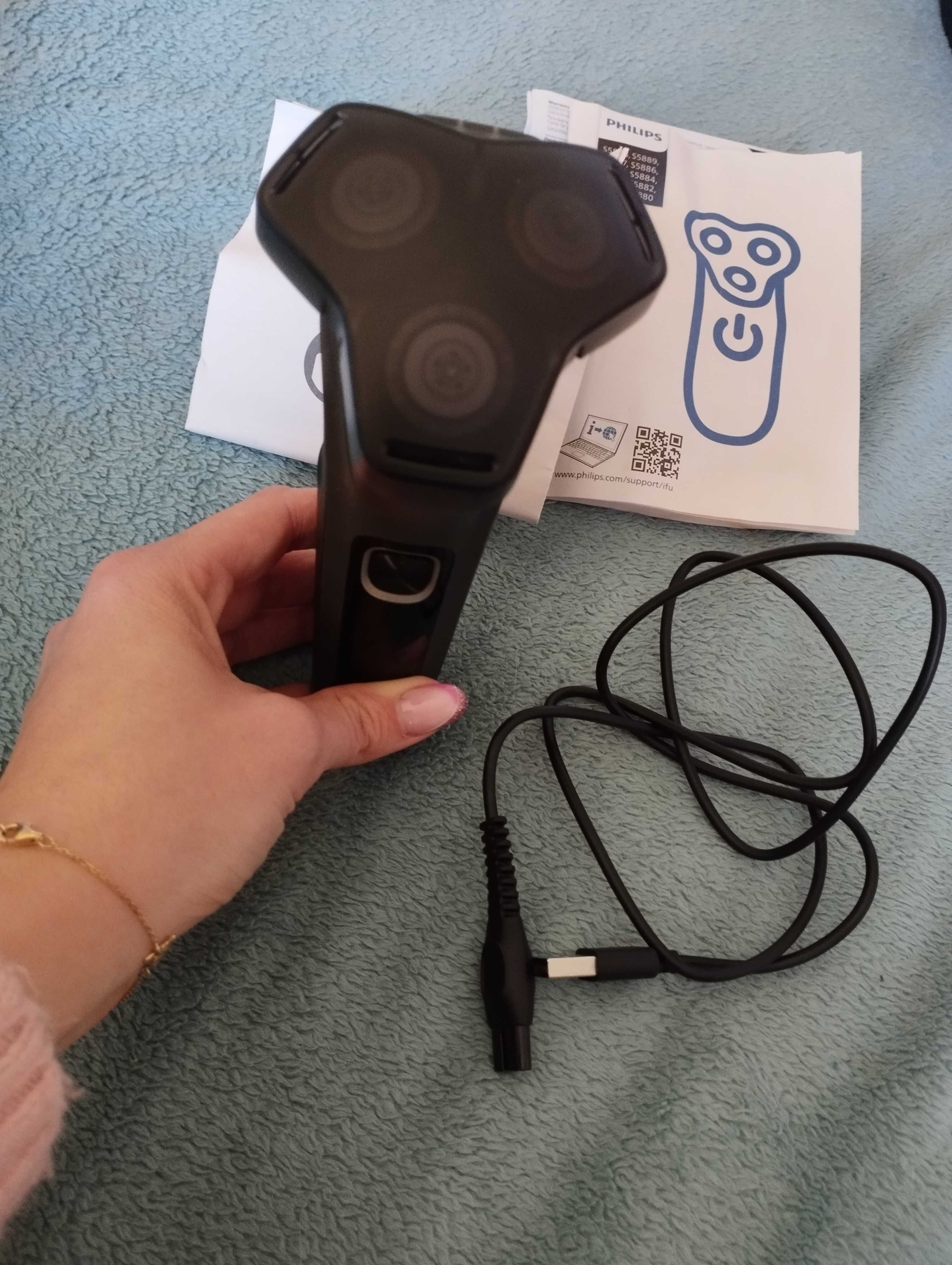 Phillips Shaver 5000 Series z GWARANCJĄ