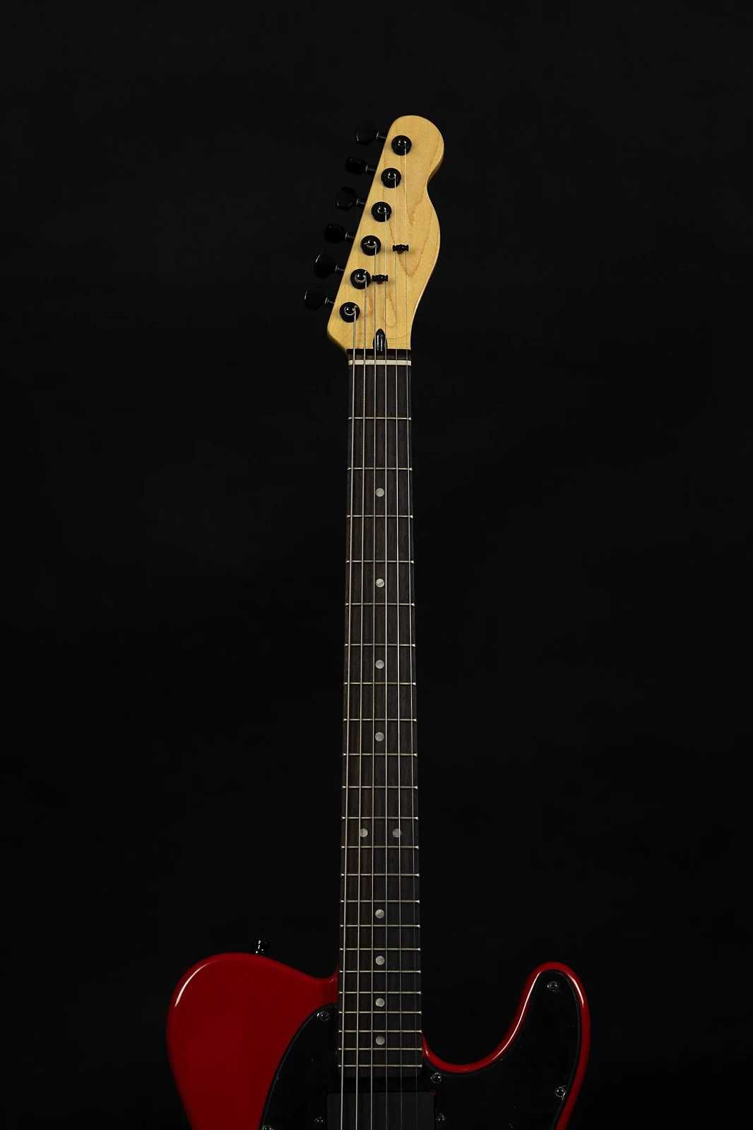 Jim Root Telecaster Custom Polska Gitara Lutnicza 13YQ Guitars