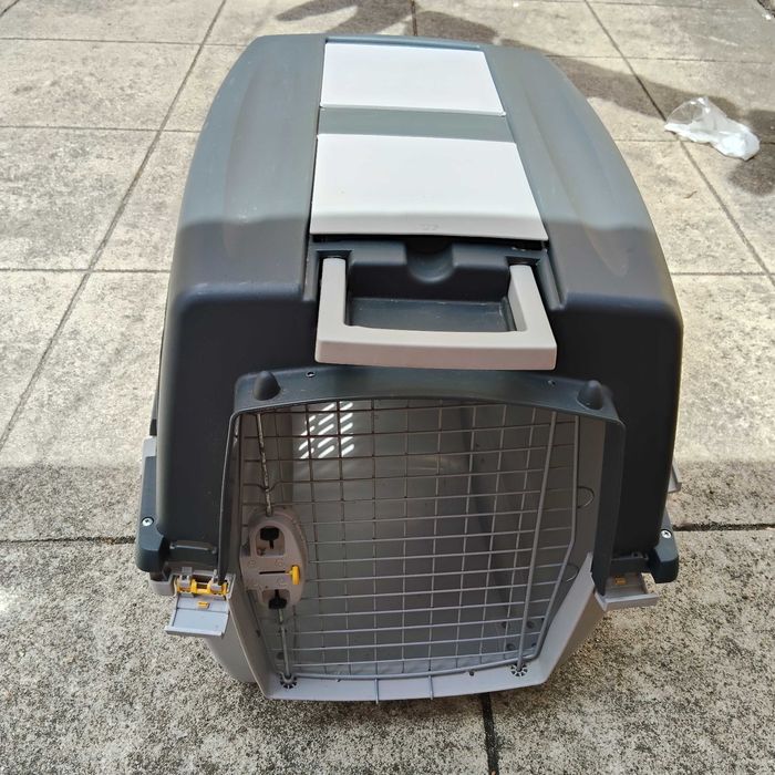 Caixa Transportadora para Animais L – Como Nova IATA
