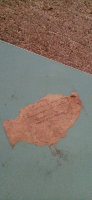 Дзеркало овальне з підвісом на стіну