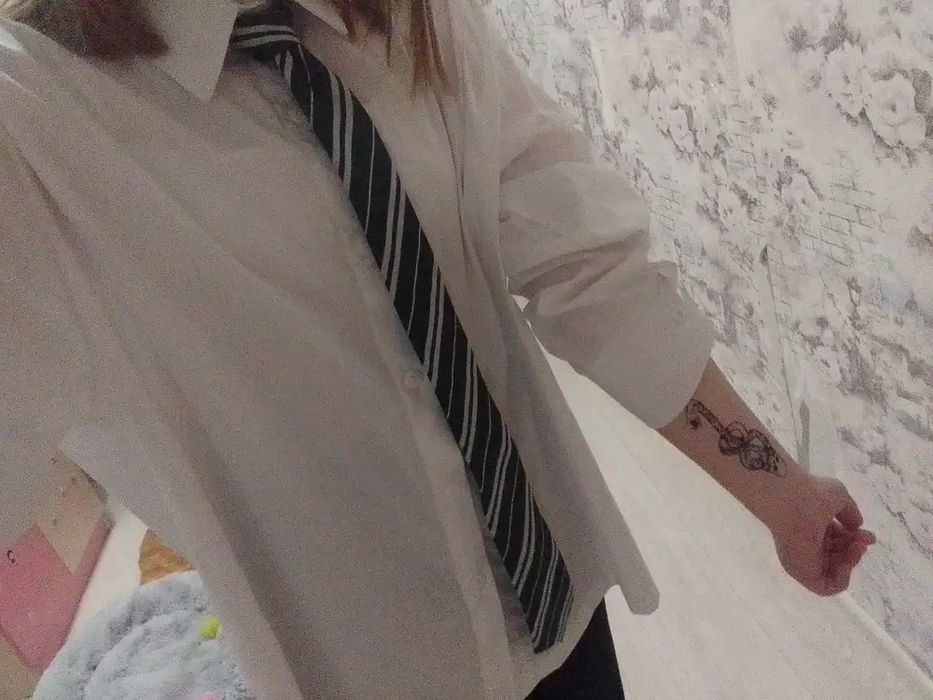 Классический зелёный галстук в полоску Слизерин факультет Slytherin