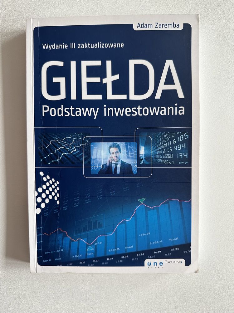 Giełda Podstawy Inwestowania