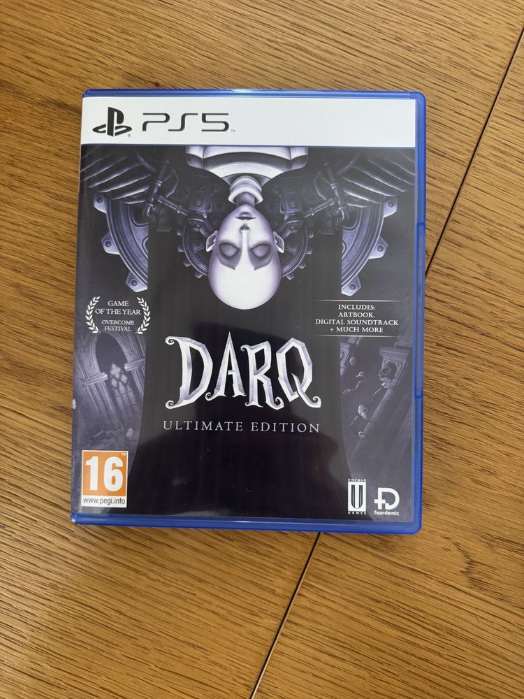 Gra Darq PS5 nowa